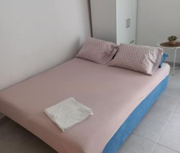 Studio/Γκαρσονιέρα για ενοικίαση Σκάλα Νέων Επιβατών (Θερμαϊκός) - Photo 4