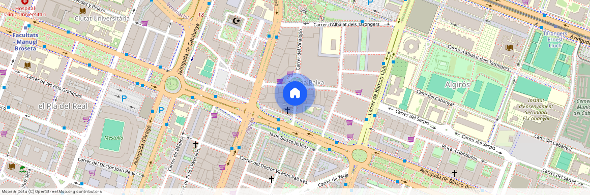 La Bega Baixa - Plaza Xúquer, - N/A