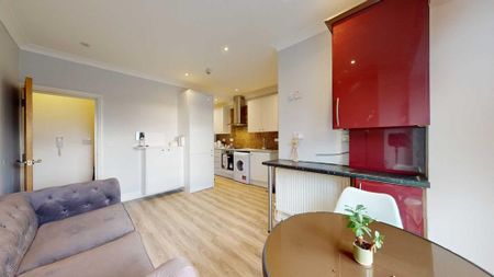 1 bedroom flat to rent - Photo 3