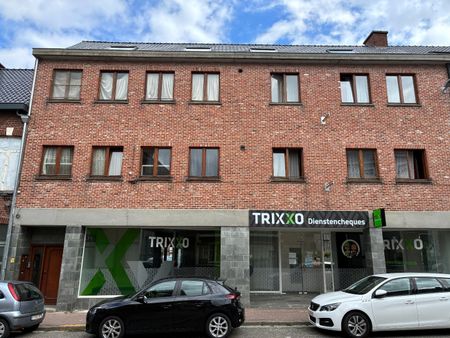 1 slpk-appartement in centrum Zottegem - Photo 4