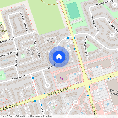 221 Ormond Drive, Oshawa