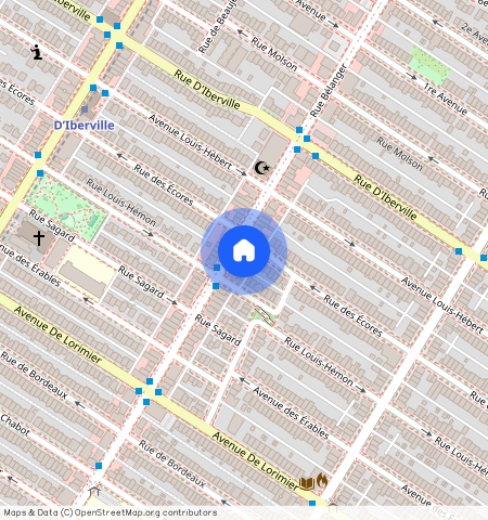 ** Rue Bélanger, Rosemont-La Petite-Patrie, Rosemont-La Petite-Patrie, Ile de Montréal, H2G 1C9