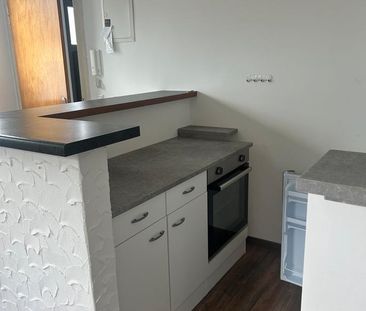 Singlewohnung 1,5 Zimmer, teilmöbliert, befristet zu vermieten - Photo 1