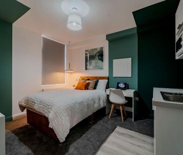 Studio to rent - Photo 4