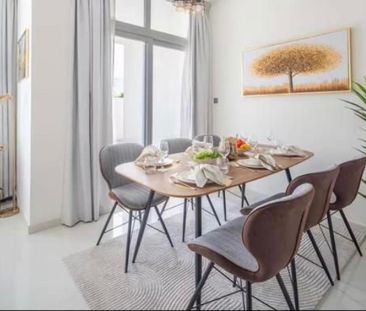 Fully Furnished Luxury Villa for Rent in DAMAC Hil - Photo 3