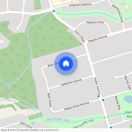 51 BLYTH STREET, Richmond Hill, Richmond Hill, York, L4E 2P7