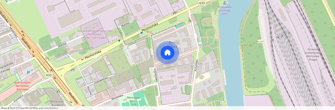 ul. krzyżówki 11B, Żerań, Białołęka, Warszawa, mazowieckie