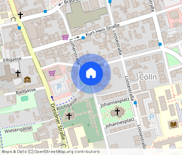 Gemütliche 1,5-Raumwohnung in zentraler Lage von Meißen-Cölln - Foto 1