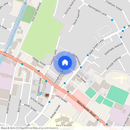 Engineer Street, Ince, WN2