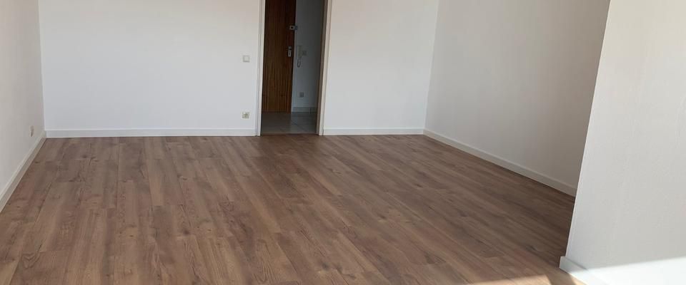 1-Zimmer-Wohnung 43m², Top-Anbindung Frankfurt-Nied, 1-Raum - Photo 1