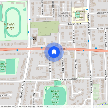 Granada Mews, Chorlton Cum Hardy, Manchester, M16 8GX