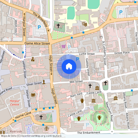 Howard Street, Bedford, MK40