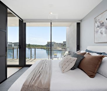 Level 2, 17/39 Eastlake Parade, Kingston ACT 2604 - Apartment For R... - Photo 6