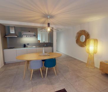 2.5 Zimmer, 58 m², EG - Foto 5