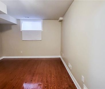 For Lease - 132 Udvari Crescent Unit# 1, Kitchener, Ontario - Photo 1