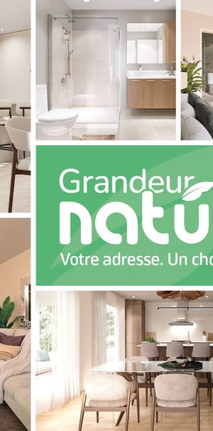 Grandeur Nature - Unités Locatives Neuve - Photo 1
