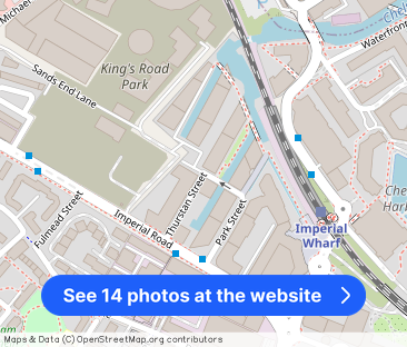 Fairwater House, Chelsea Creek, London, SW6 - Photo 1