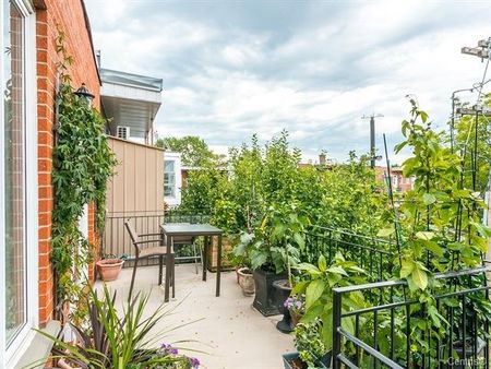 Appartement à louer, Montréal (Mercier/Hochelaga-Maisonneuve) - Photo 3