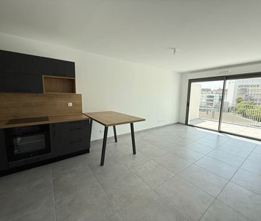 Location appartement 3 pièces, 59.62m², Nîmes - Photo 5