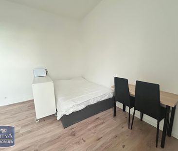 Location Appartement 1 pièce 21m² ST ETIENNE 42000 - Photo 1