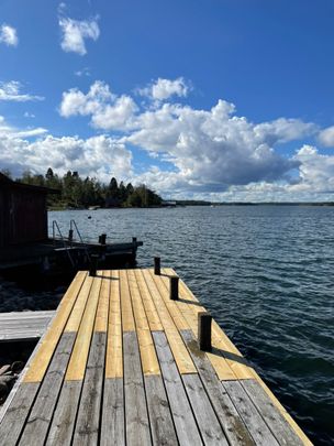 Nystugevägen, Gräddö - Foto 1