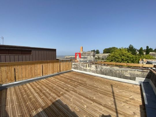 APPARTEMENT 3 PIECES LUMINEUX ET SPACIEUX AVEC TERRASSE - Photo 1