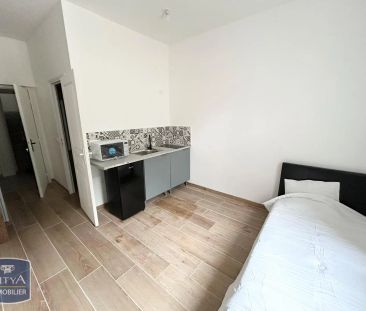 Appartement à louer 1 pièce 16.72m² - Photo 1