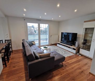 Location Appartement 62.67 M² HESINGUE 890 € - Photo 1