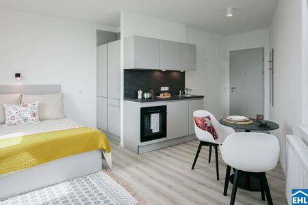 Wohnen mit Stil und Komfort – Willkommen bei Lumis Apartments - Deluxe Studio! - Photo 3