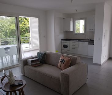 Location Appartement 2 pièces 39m² ST JOSEPH 97212 - Photo 1
