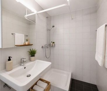 Charmant appartement de 3,5 pièces à la campagne - Foto 3