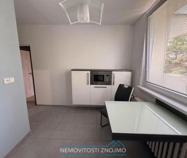 Moderní a plně zařízený byt 1+1 k pronájmu Gagarinova 3, Znojmo - Photo 5