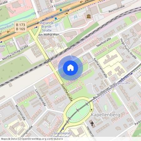 Neefestr. 27, 09119 Chemnitz