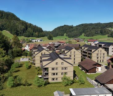 3.5 Zimmer, 85 m², 2. Stock - Photo 4