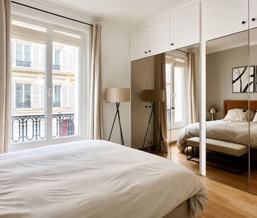 Appartement à louer rue de Penthièvre, Paris 8ème - Photo 6