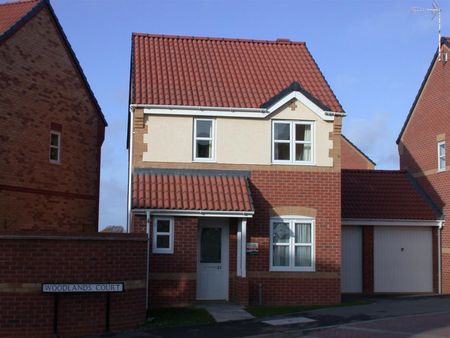 3 BED Detached house To rent - Photo 5