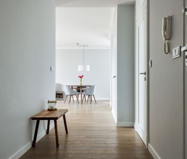 Przestronny stylowy apartament | Plac Vogla 107 m² - Фото 3