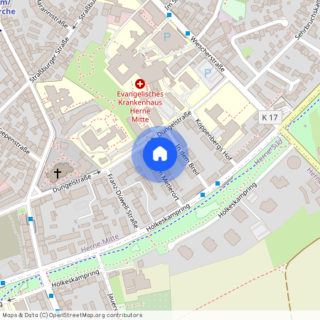 Auf dem Metlerort 7, 44623 Herne