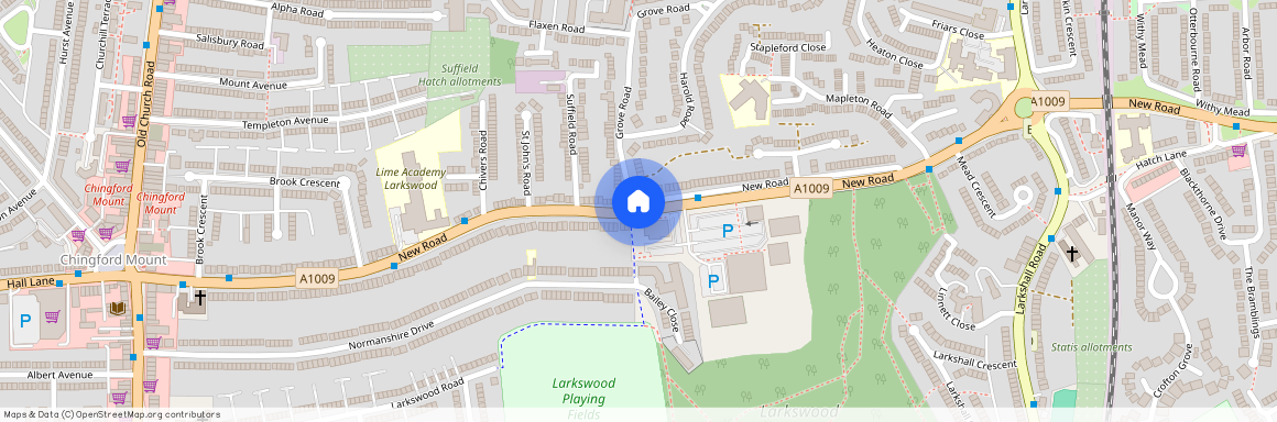 New Road, London RM9