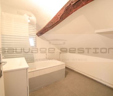 Location Appartement 2 pièces 38m² DEVILLE LES ROUEN 76250 - Photo 4