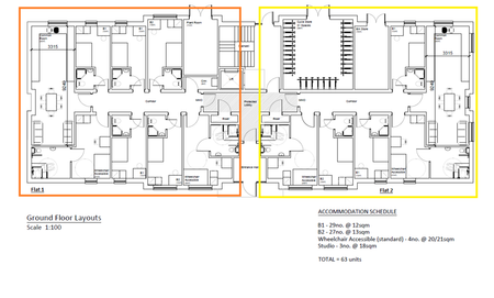 4 bedroom private hall to rent - Photo 5