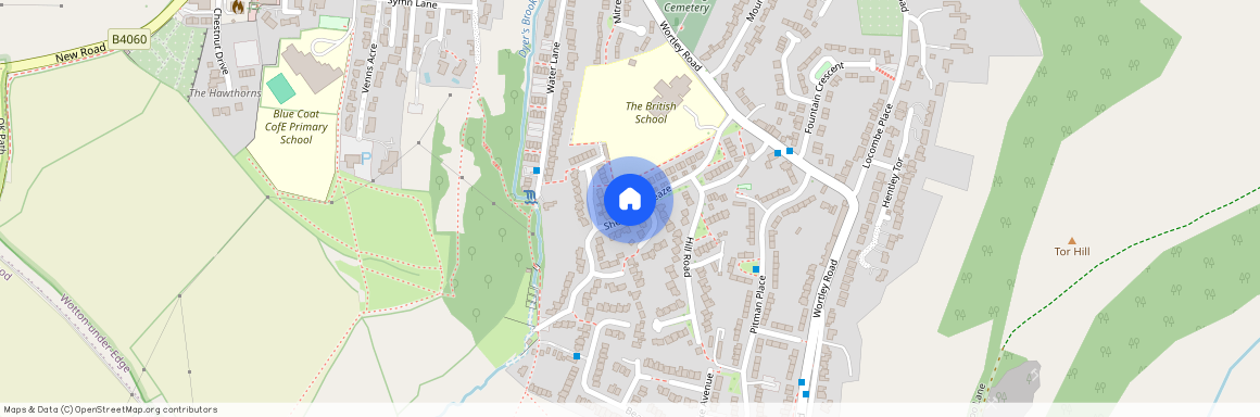 Shepherds Leaze, Wotton-Under-Edge, GL12