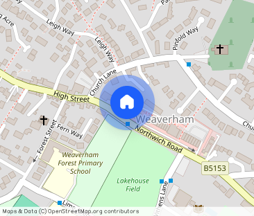 Lakehouse Close, Weaverham - Photo 1