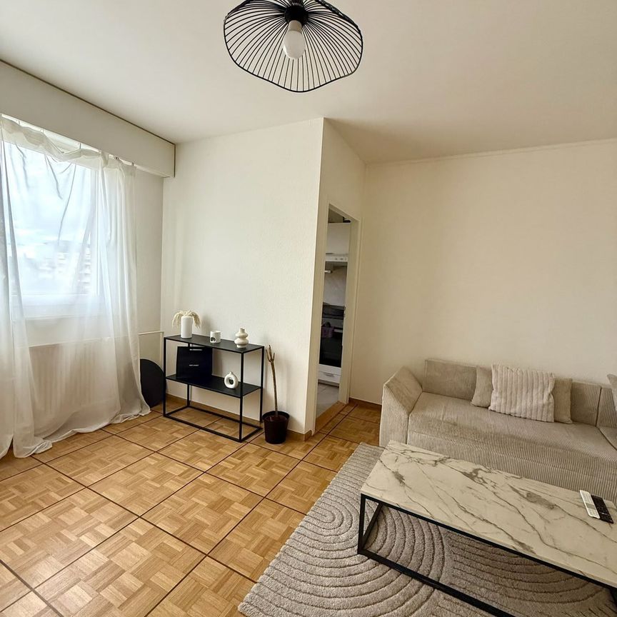 1 Zimmer, 34 m² - Photo 1