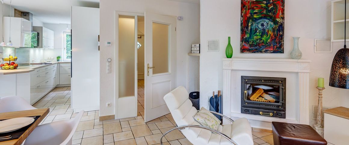 Very nice 5 room semi-detached house for rent - Photo 1