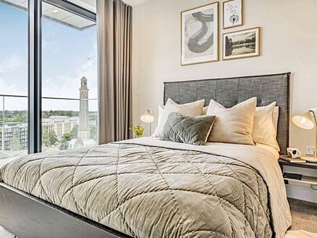 3 bedroom apartment to rent - Photo 4