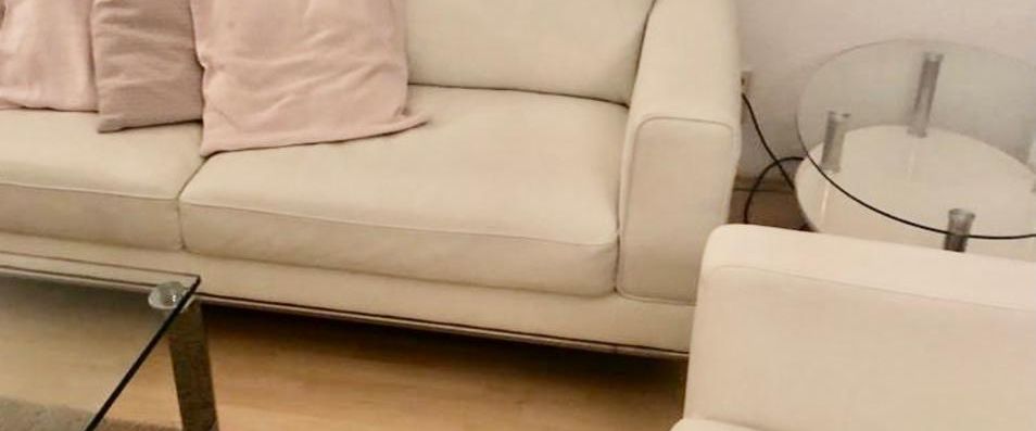 Wohnung Wellingsbüttel Bestlage voll möbliert 45qm Balkon - Foto 1