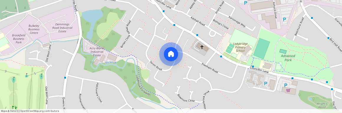 Tarvin Road, Cheadle, SK8 2LP