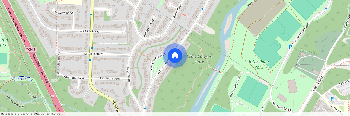 1478 Arborlynn Drive, V7J 2V3, North Vancouver
