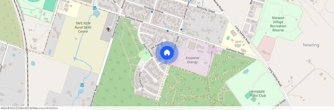 16 Bracken Street, NSW 2350, Armidale